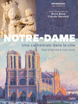 cover image of Notre-Dame de Paris